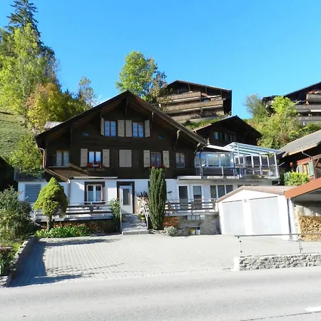 Etana By Interhome * Zweisimmen