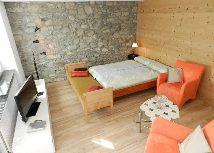 Etana By Interhome Zweisimmen