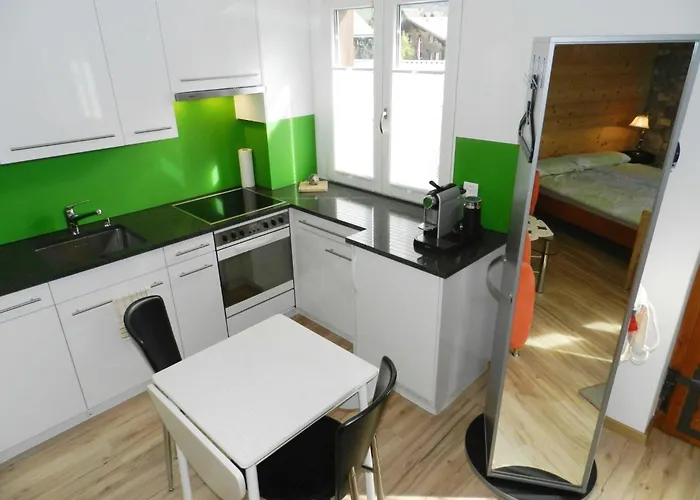 Etana By Interhome * Zweisimmen