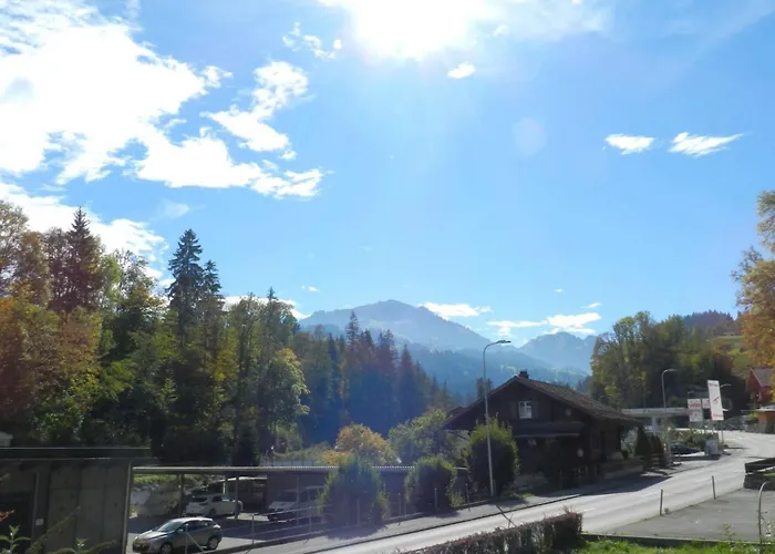 Lejlighed Etana By Interhome Zweisimmen