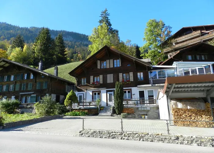 Etana By Interhome Zweisimmen