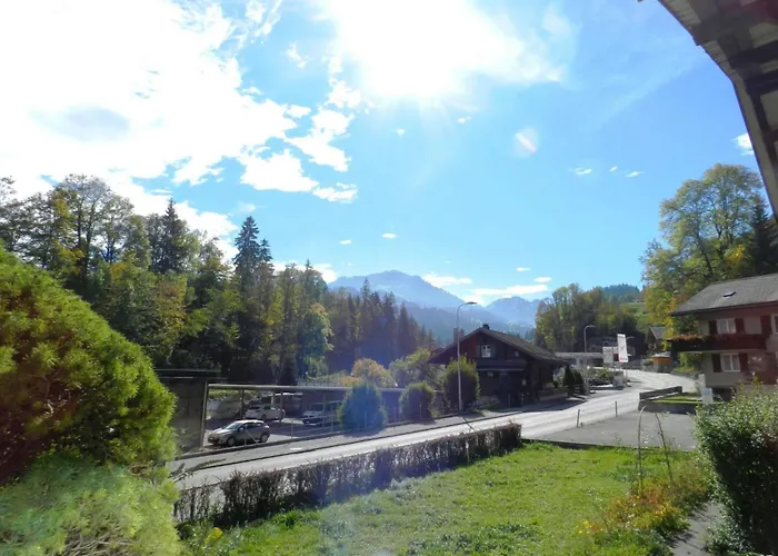 Etana By Interhome * Zweisimmen