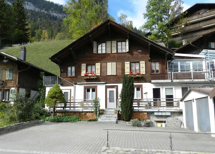 Etana By Interhome Lejlighed