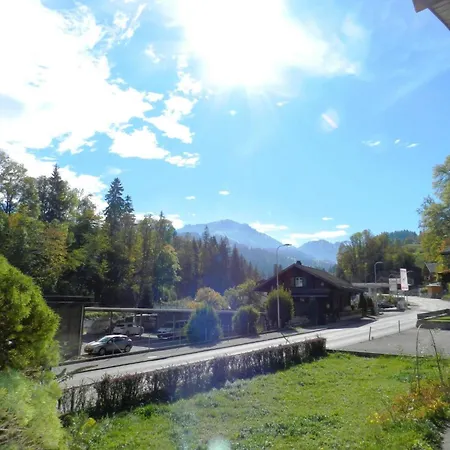 Etana By Interhome * Zweisimmen