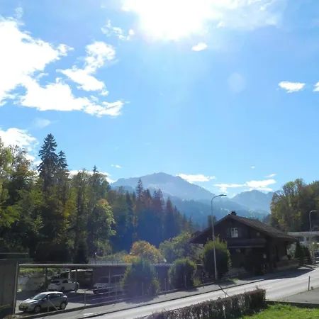 Apartment Etana By Interhome Zweisimmen