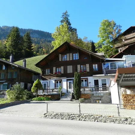 Etana By Interhome Zweisimmen