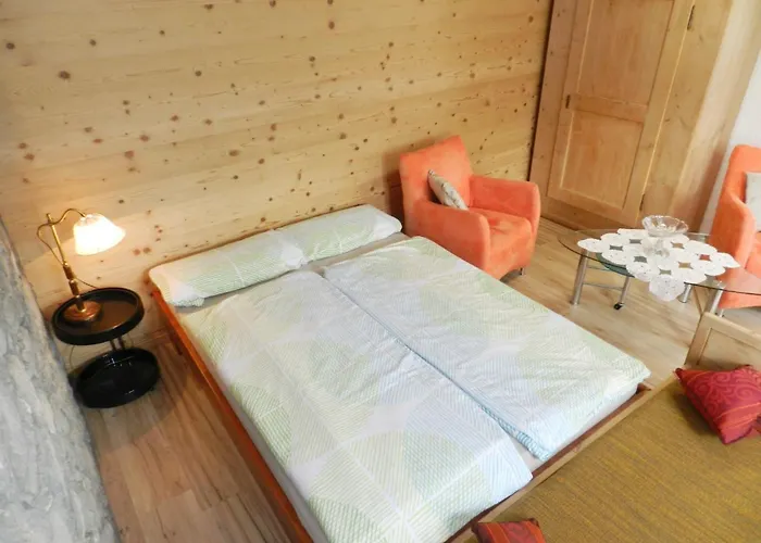 Etana By Interhome Zweisimmen