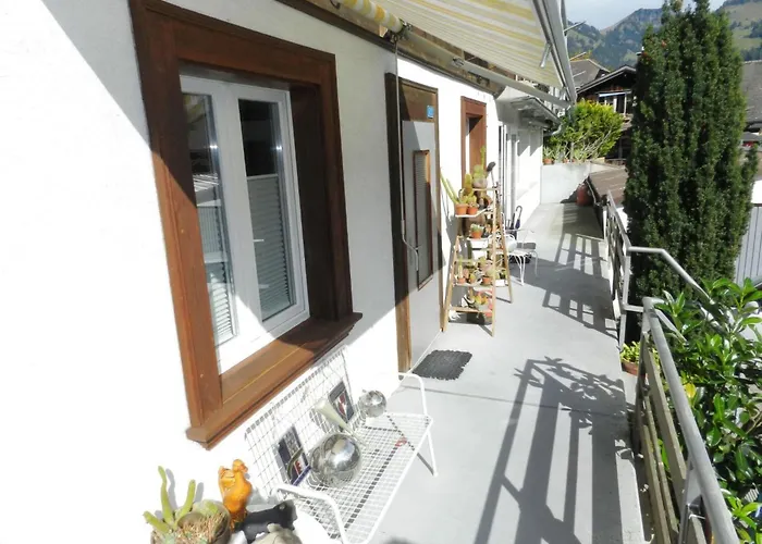 Etana By Interhome Apartment *