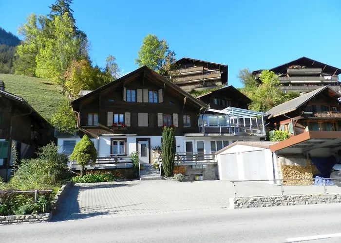 Etana By Interhome * Zweisimmen